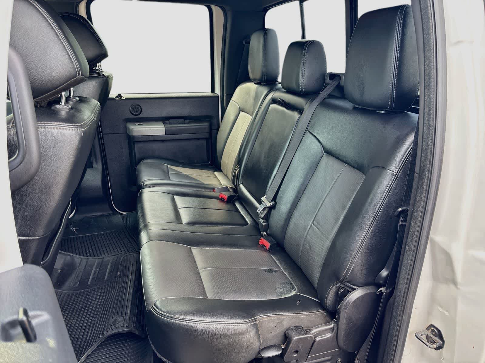 2015 Ford Super Duty F-250 SRW Lariat
