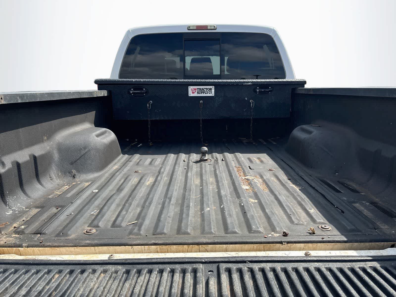 2015 Ford Super Duty F-250 SRW Lariat