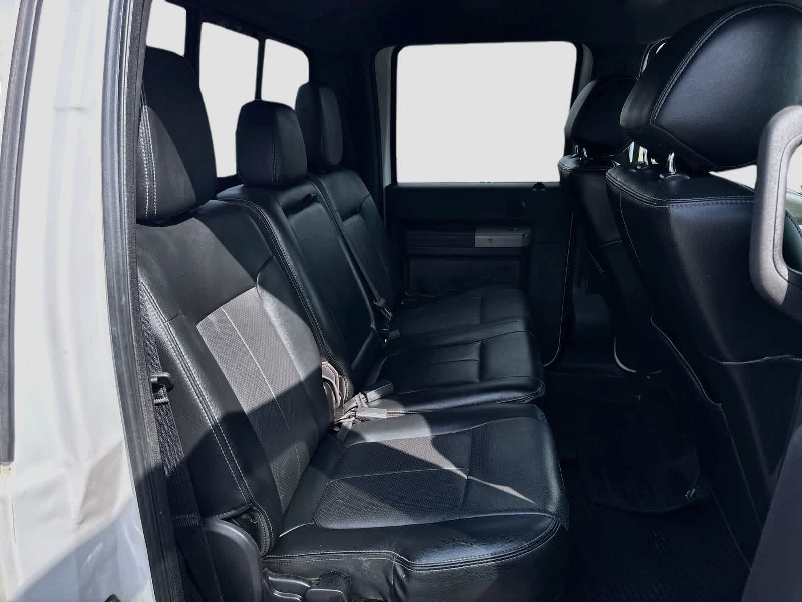 2015 Ford Super Duty F-250 SRW Lariat