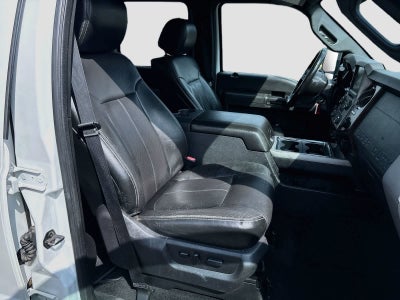 2015 Ford Super Duty F-250 SRW Lariat