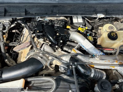 2015 Ford Super Duty F-250 SRW Lariat
