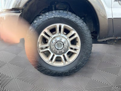 2015 Ford Super Duty F-250 SRW Lariat