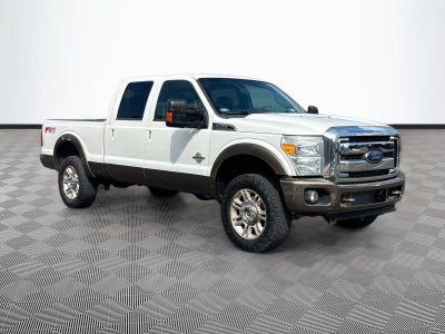 2015 Ford Super Duty F-250 SRW Lariat
