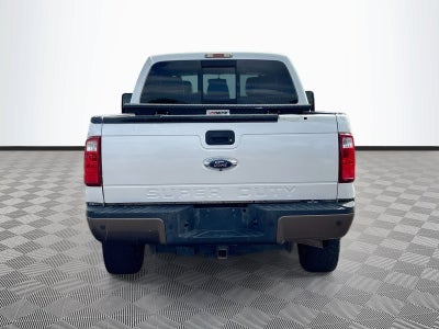 2015 Ford Super Duty F-250 SRW Lariat