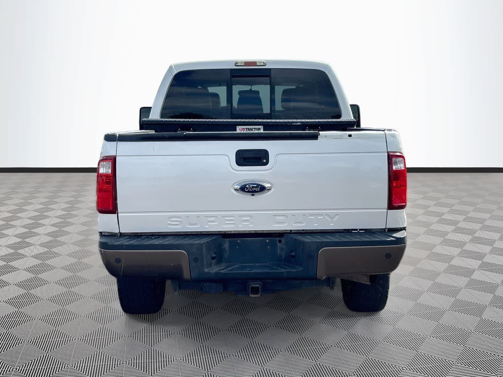 2015 Ford Super Duty F-250 SRW Lariat