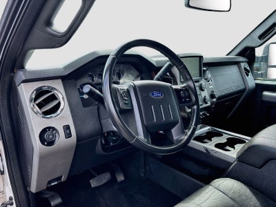 2015 Ford Super Duty F-250 SRW Lariat