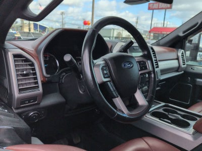 2019 Ford Super Duty F-250 Pickup Platinum