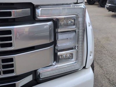 2019 Ford Super Duty F-250 Pickup Platinum
