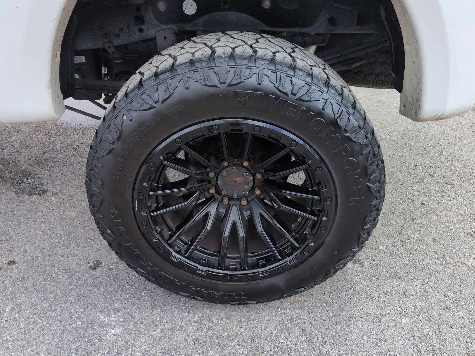 2019 Ford Super Duty F-250 Pickup Platinum