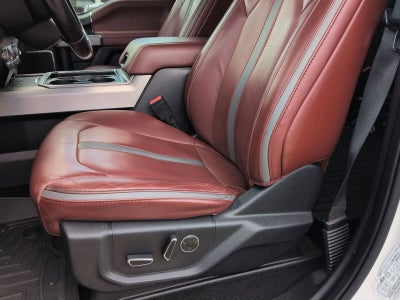 2019 Ford Super Duty F-250 Pickup Platinum