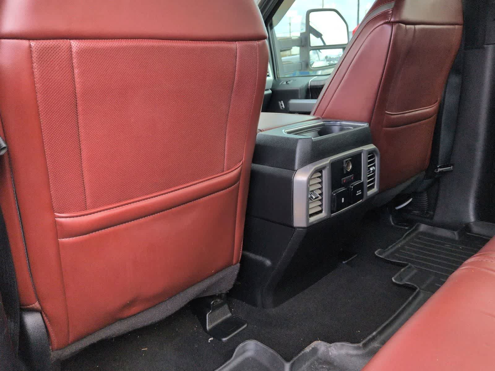 2019 Ford Super Duty F-250 Pickup Platinum