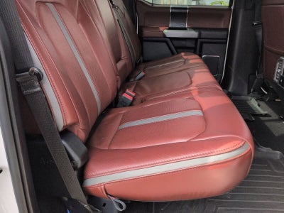 2019 Ford Super Duty F-250 Pickup Platinum