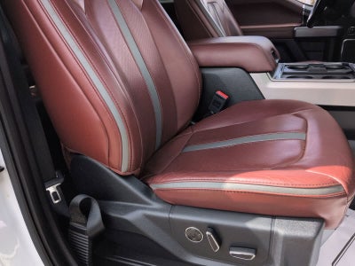 2019 Ford Super Duty F-250 Pickup Platinum