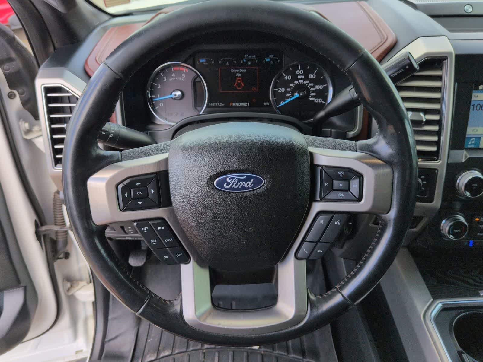 2019 Ford Super Duty F-250 Pickup Platinum