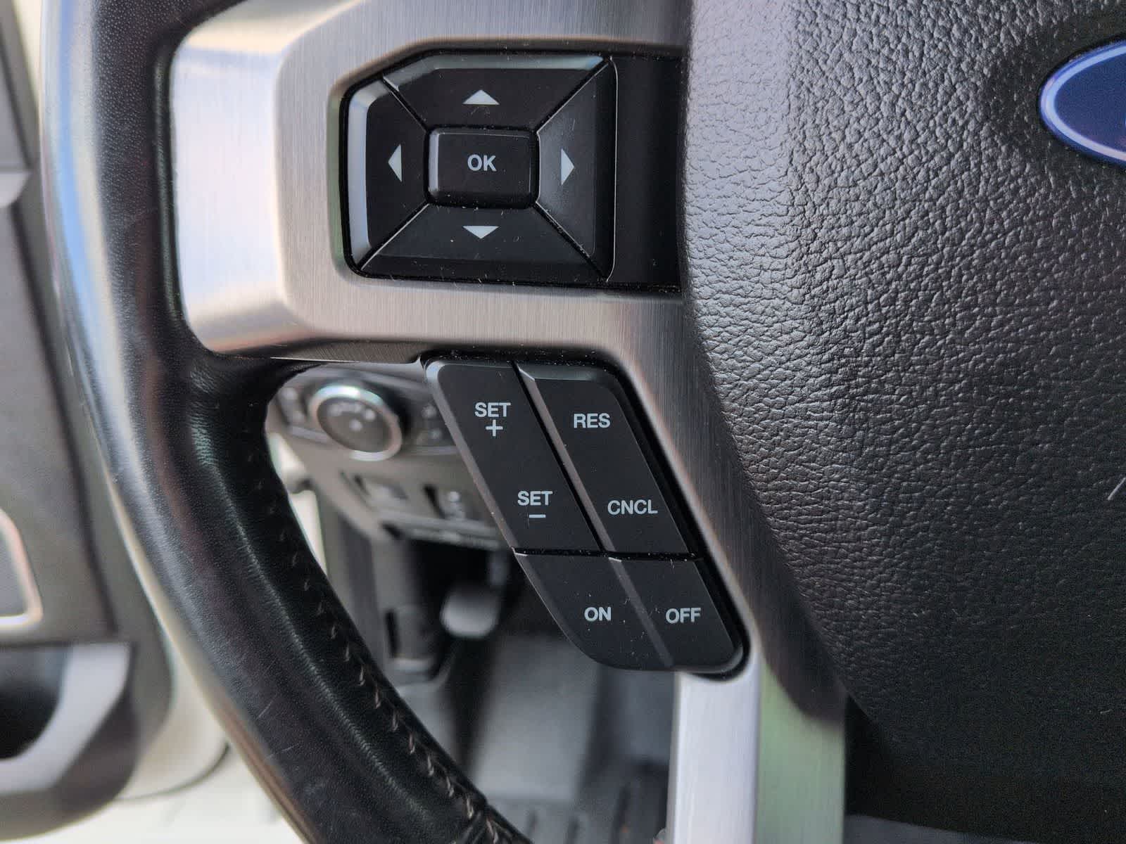 2019 Ford Super Duty F-250 Pickup Platinum