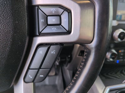 2019 Ford Super Duty F-250 Pickup Platinum