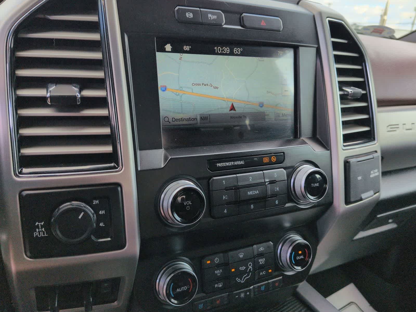 2019 Ford Super Duty F-250 Pickup Platinum