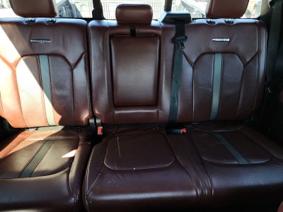 2019 Ford Super Duty F-250 Pickup Platinum