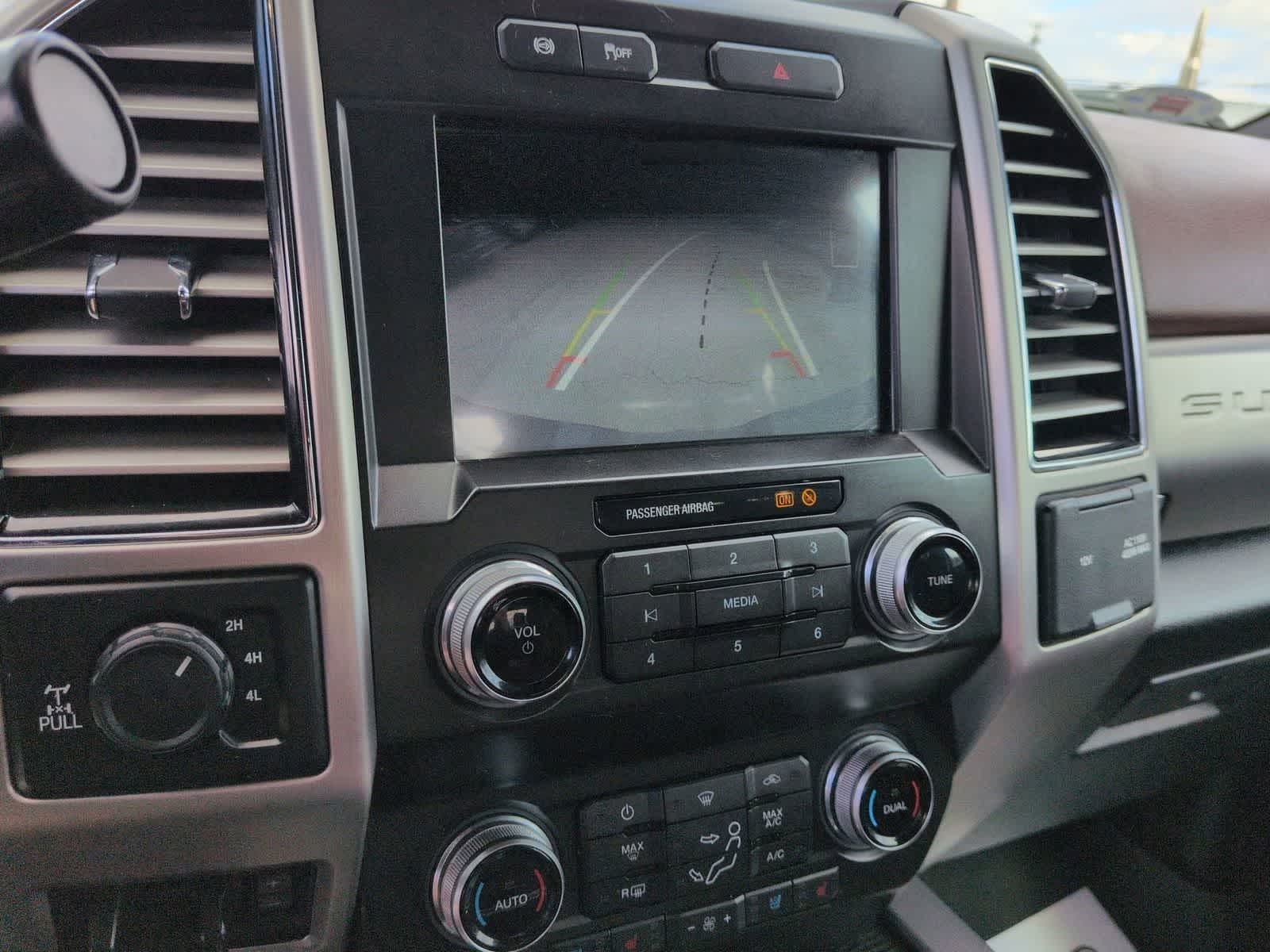 2019 Ford Super Duty F-250 Pickup Platinum