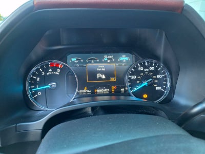 2017 Ford Super Duty F-250 SRW Lariat