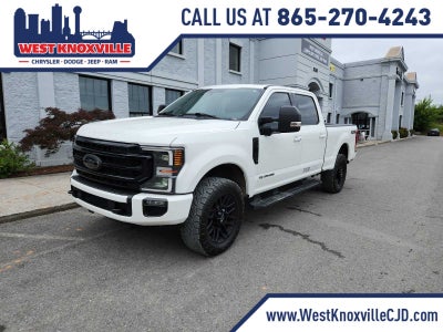 2022 Ford Super Duty F-250 SRW LARIAT