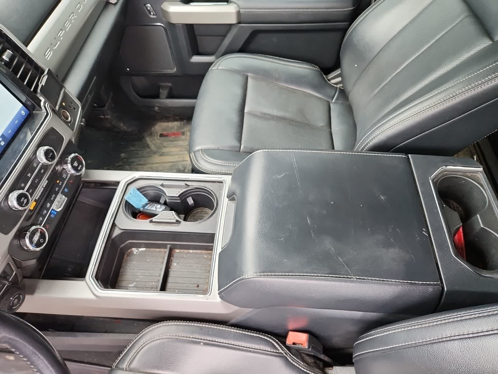 2022 Ford Super Duty F-250 SRW LARIAT