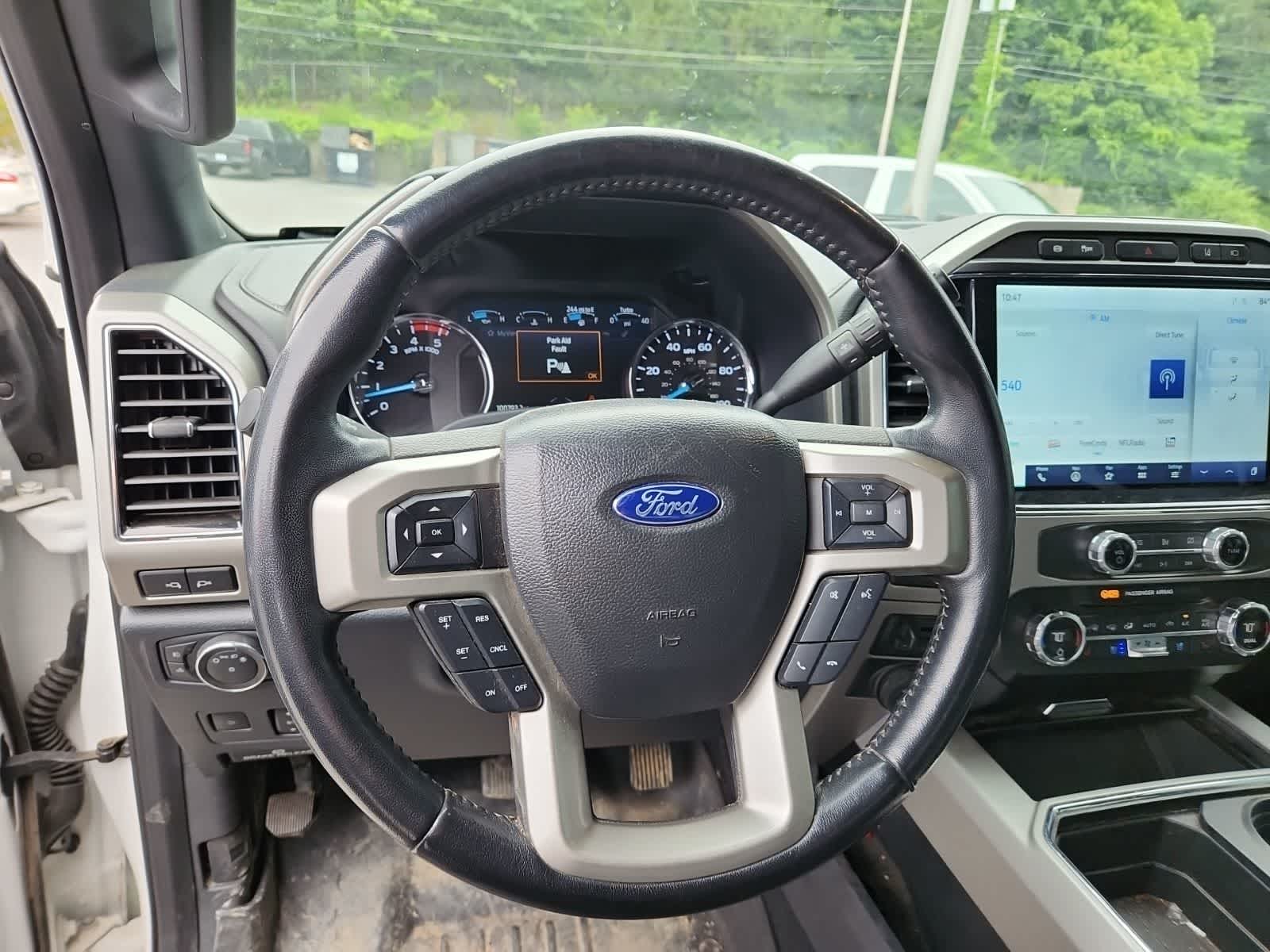 2022 Ford Super Duty F-250 SRW LARIAT