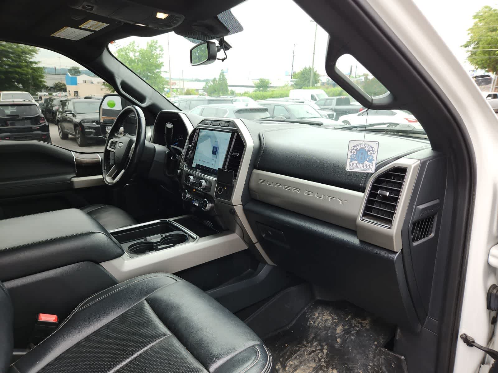 2022 Ford Super Duty F-250 SRW LARIAT
