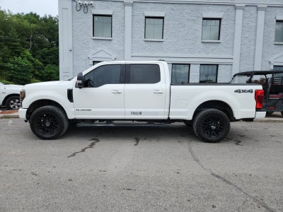 2022 Ford Super Duty F-250 SRW LARIAT