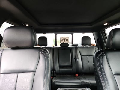 2022 Ford Super Duty F-250 SRW LARIAT