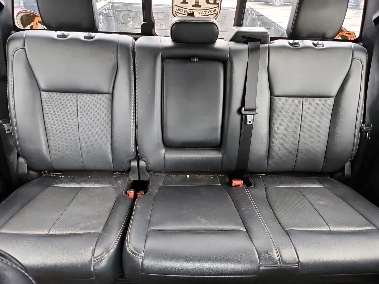 2022 Ford Super Duty F-250 SRW LARIAT