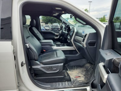 2022 Ford Super Duty F-250 SRW LARIAT