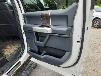 2022 Ford Super Duty F-250 SRW LARIAT