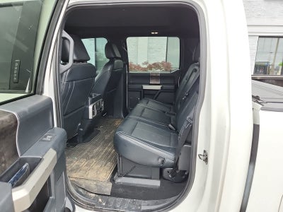 2022 Ford Super Duty F-250 SRW LARIAT