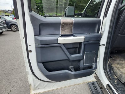 2022 Ford Super Duty F-250 SRW LARIAT