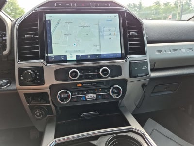 2022 Ford Super Duty F-250 SRW LARIAT