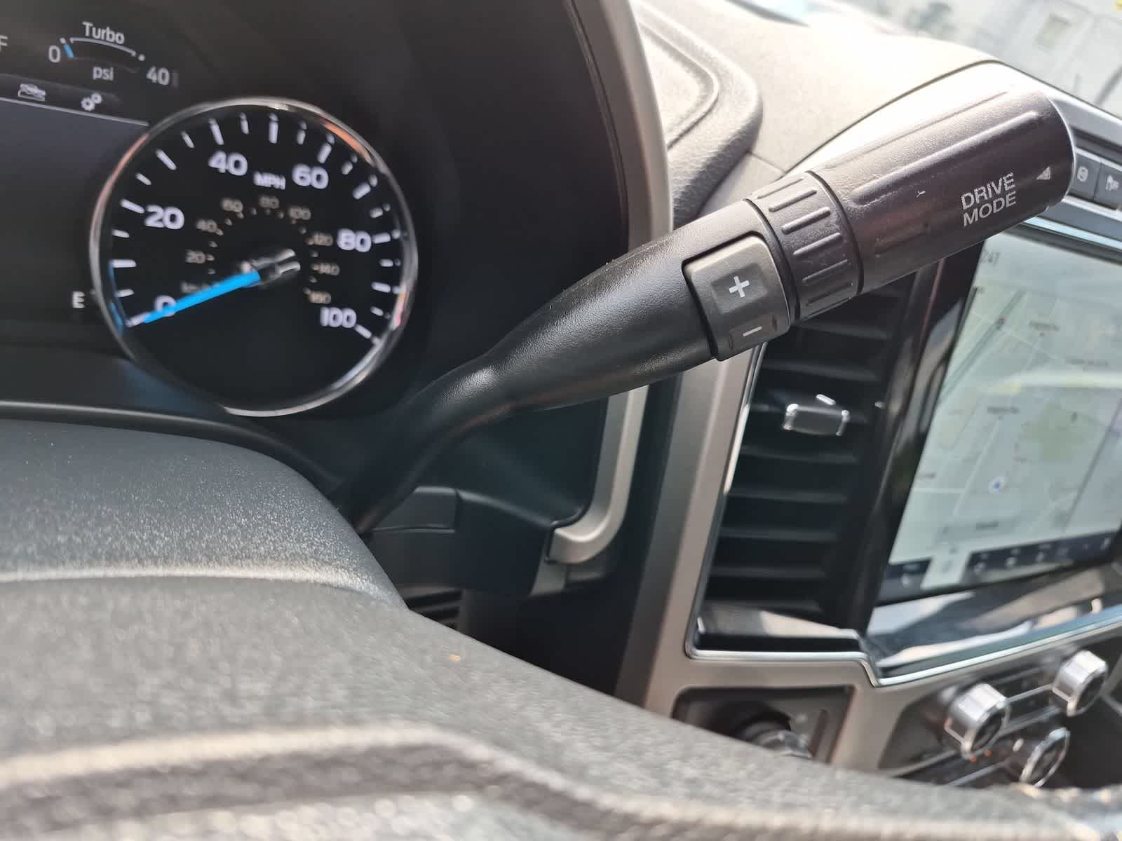 2022 Ford Super Duty F-250 SRW LARIAT