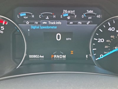 2022 Ford Super Duty F-250 SRW LARIAT