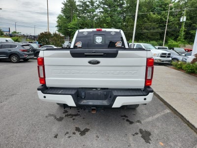2022 Ford Super Duty F-250 SRW LARIAT