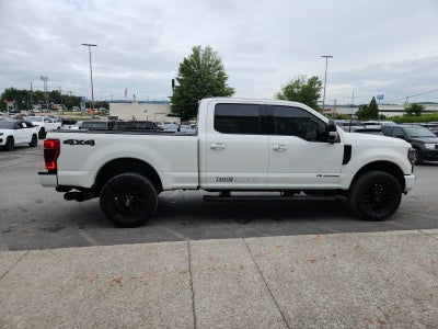 2022 Ford Super Duty F-250 SRW LARIAT