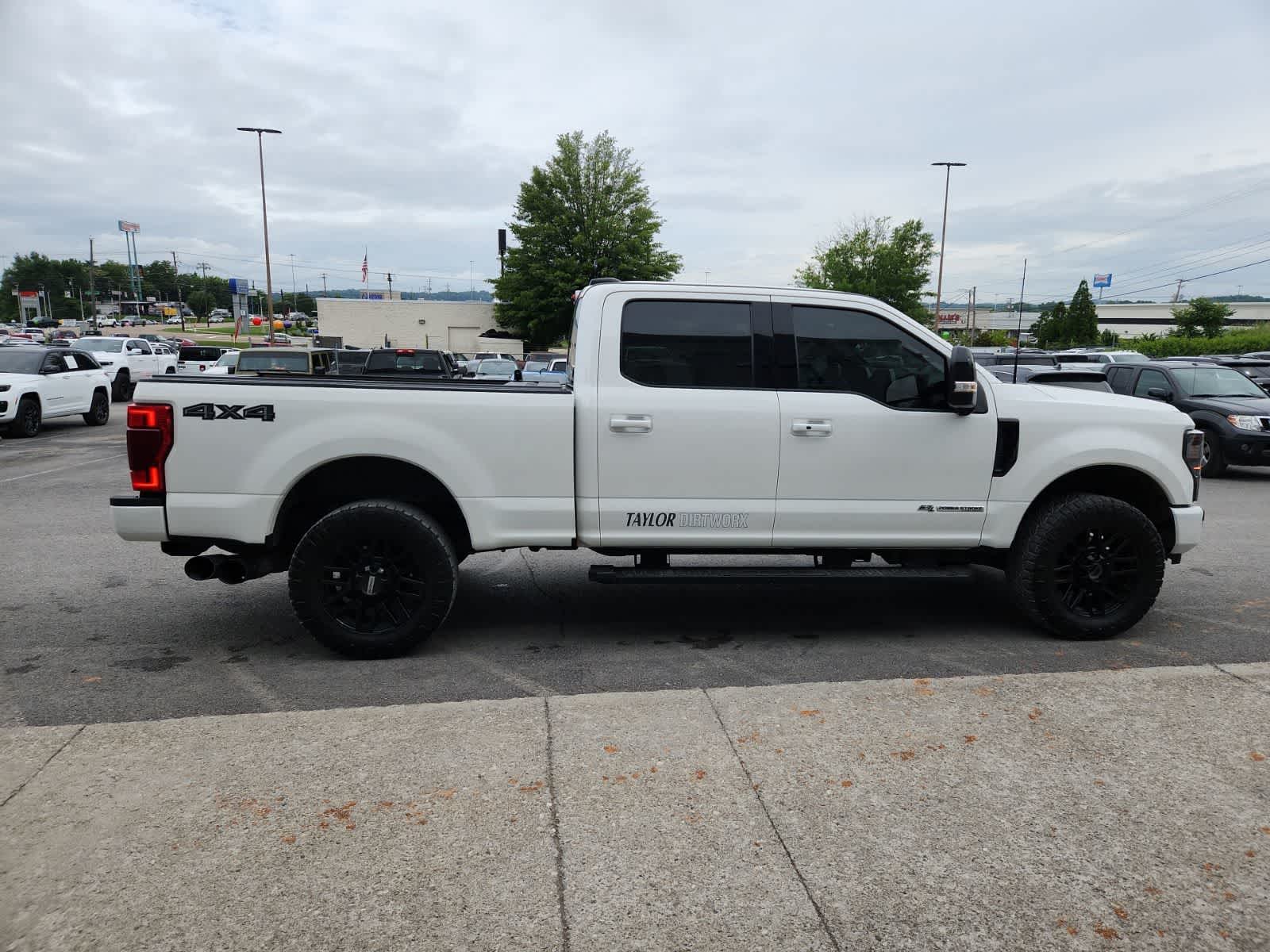 2022 Ford Super Duty F-250 SRW LARIAT