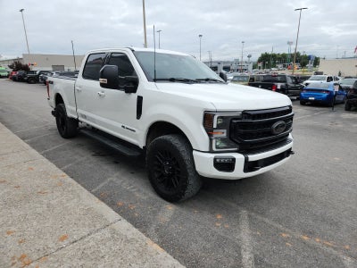 2022 Ford Super Duty F-250 SRW LARIAT