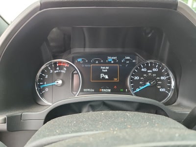 2022 Ford Super Duty F-250 SRW LARIAT