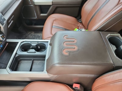 2021 Ford Super Duty F-350 SRW Pickup King Ranch