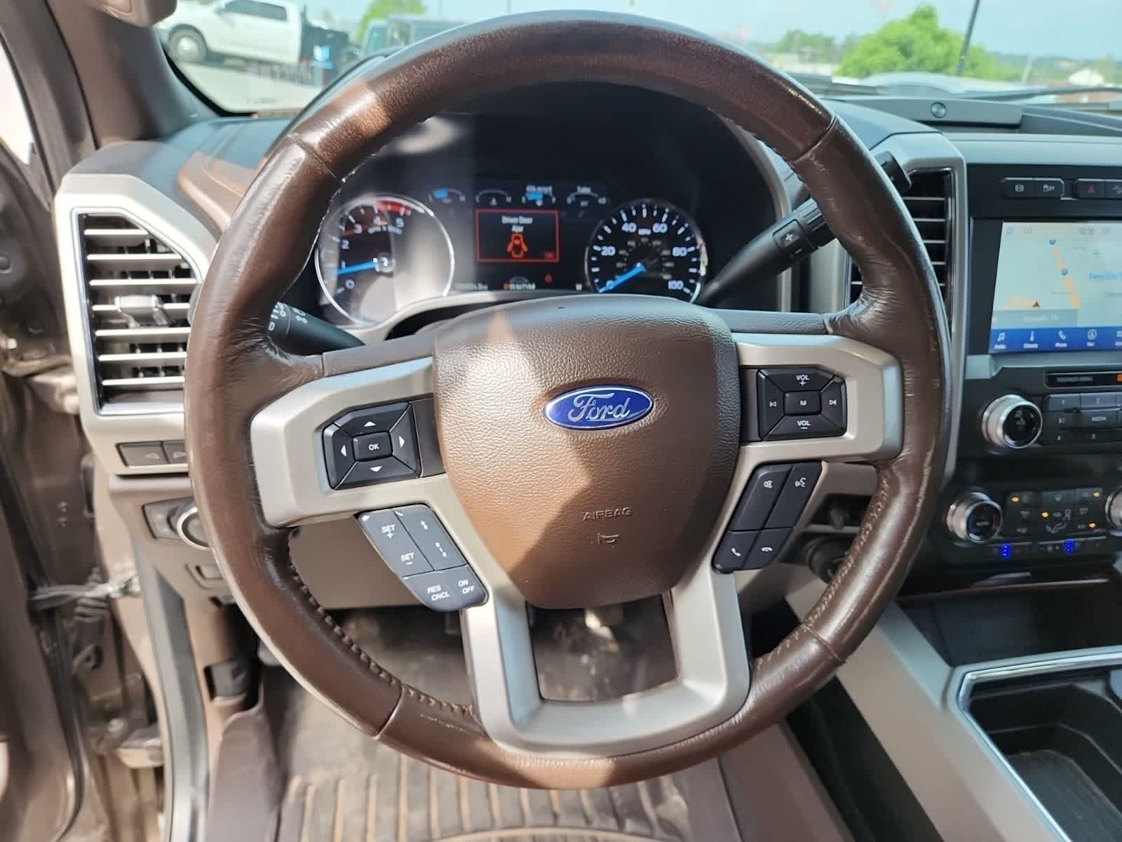 2021 Ford Super Duty F-350 SRW Pickup King Ranch