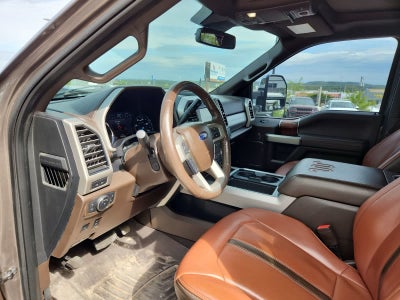 2021 Ford Super Duty F-350 SRW Pickup King Ranch