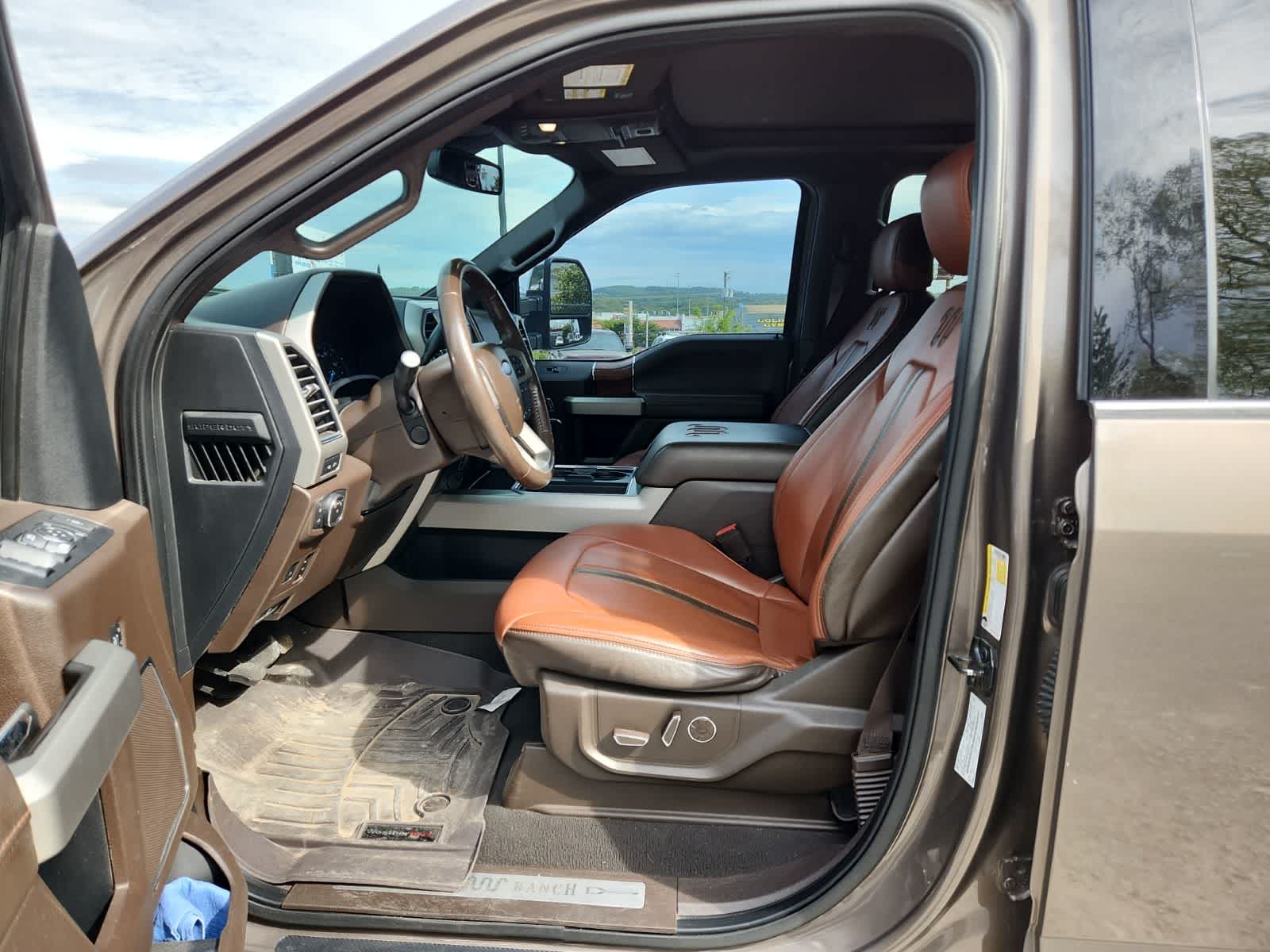 2021 Ford Super Duty F-350 SRW Pickup King Ranch