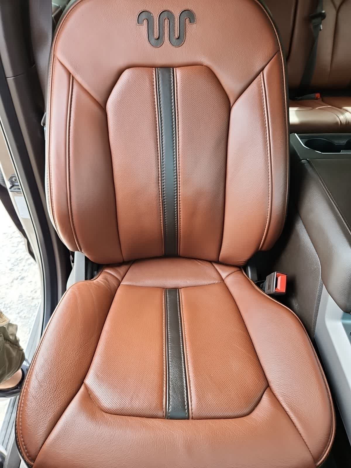 2021 Ford Super Duty F-350 SRW Pickup King Ranch