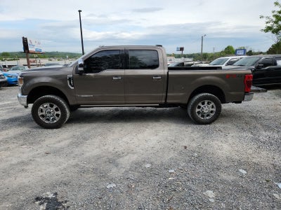 2021 Ford Super Duty F-350 SRW Pickup King Ranch