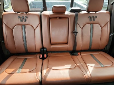 2021 Ford Super Duty F-350 SRW Pickup King Ranch